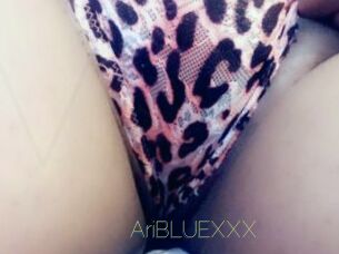 AriBLUEXXX