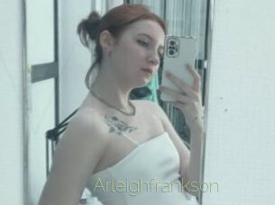 Arleighfrankson