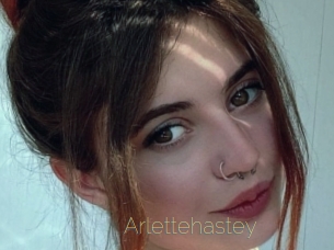 Arlettehastey