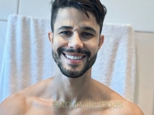 Arthurvillasboas