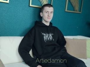 Artiedamon