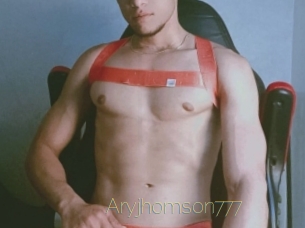 Aryjhomson777