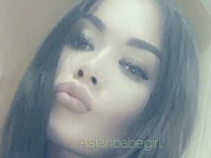 Asianbabegirl