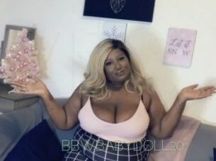 BBWBABYDOLL20