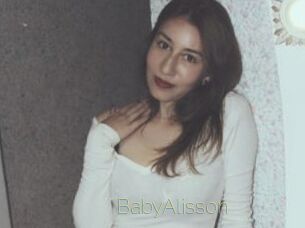 BabyAlisson Visio Tchats