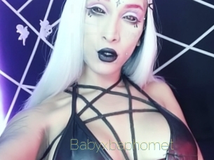 Babyxbaphomet