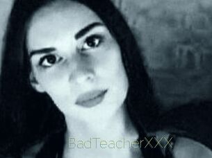 Bad_TeacherXXX