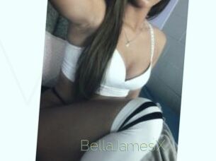 BellaJamesX