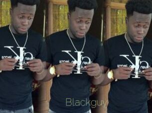 Blackguy