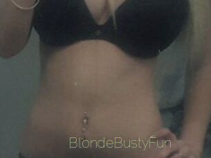 BlondeBustyFun