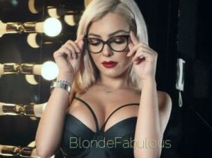 BlondeFabulous