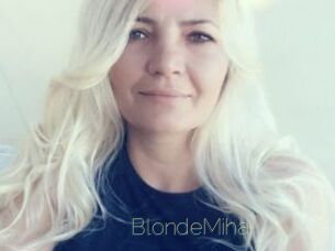 BlondeMiha