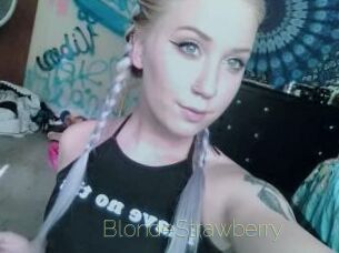 BlondeStrawberry