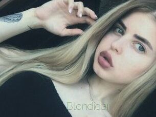 Blondidar