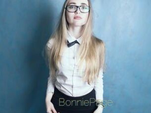 BonniePage