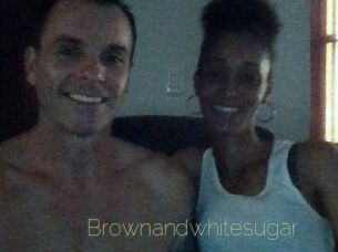 Brownandwhitesugar