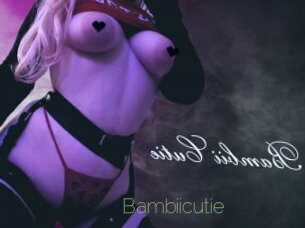 Bambiicutie