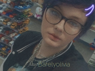 Barelyolivia