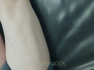 Ben4005