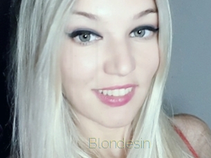 Blondesin