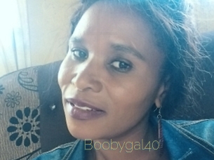 Boobygal40