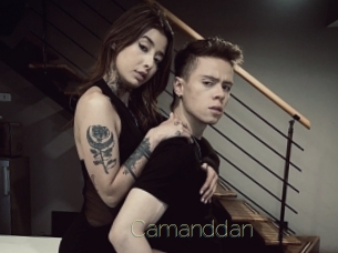 Camanddan