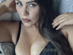 Carolinehawai