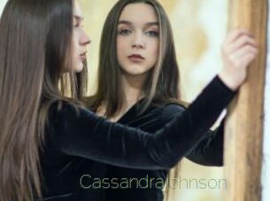 Cassandrajohnson