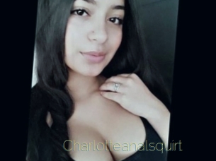 Charlotteanalsquirt