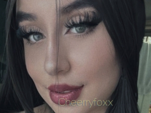 Cheerryfoxx