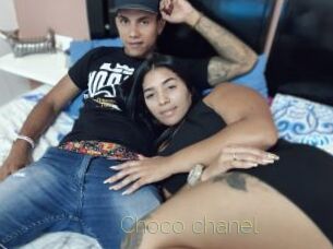 Choco_chanel