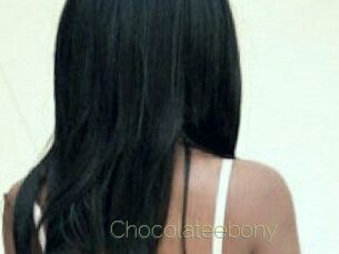 Chocolateebony