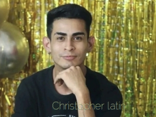 Christopher_latin