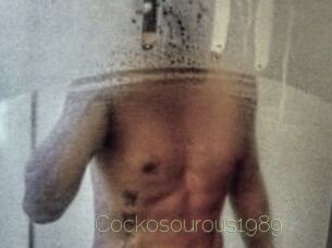 Cockosourous1989