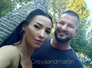 Crisyaandmartin