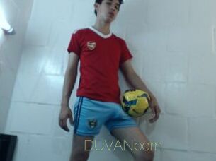 DUVANporn