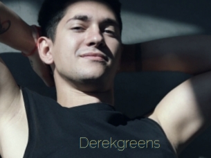 Derekgreens