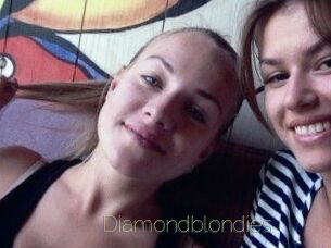 Diamondblondies