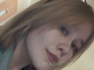 Dieraakona