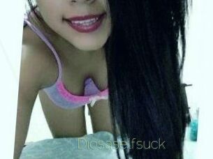 Diosaselfsuck