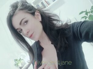 Divergentjane