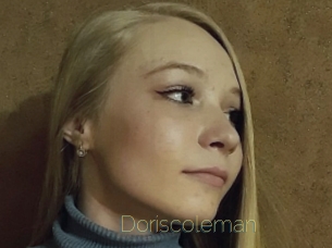 Doriscoleman