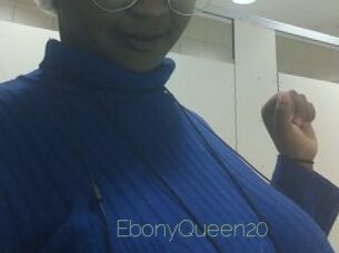 EbonyQueen20