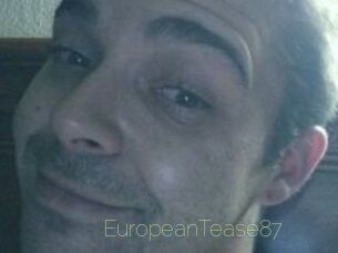 EuropeanTease87