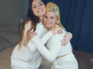 Edinaandgemma