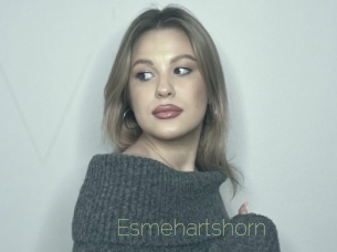 Esmehartshorn