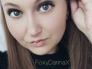 FoxyDarinaX