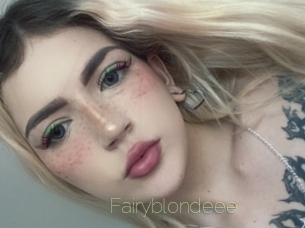 Fairyblondeee