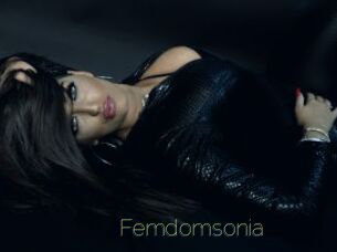 Femdomsonia