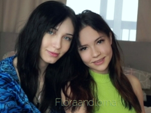 Floraandlorna